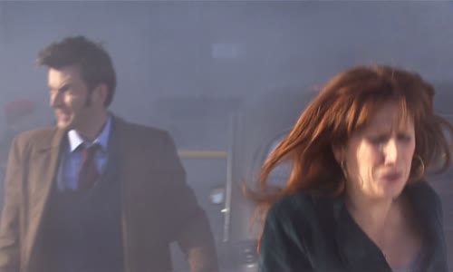 Doctor Who s04e05 - Otrávené nebe mkv