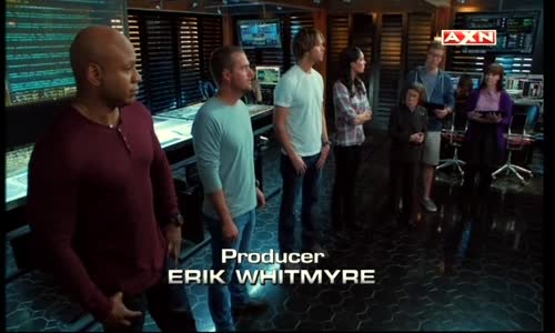 NCIS LA S06E10 Pád ríše avi