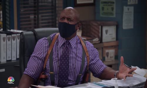 Brooklyn Nine Nine S08E01 mkv