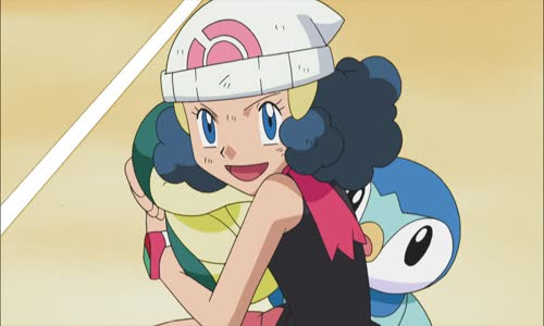 Pokemon   S12E42   Dressed for Jess Success! [1080p][Multidab] mkv