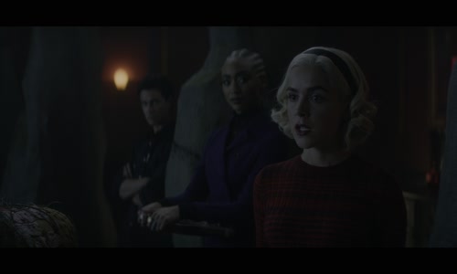 Chilling Adventures of Sabrina S02E06 Chapter Twenty Six All of Them Witches 2160p NF WEB DL DDP 5 1 DoVi HDR HEVC SiC mkv