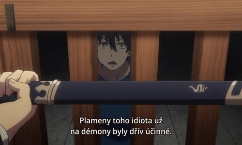 HNS Ao no Exorcist S02 E07 mp4