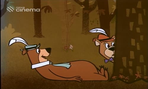 Méďa Béďa S01E19 Méďa Robin Hood SDTV x264 PiP mp4