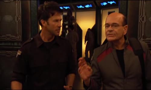 Stargate Atlantis S05E10 První kontakt (First contact) CZ avi