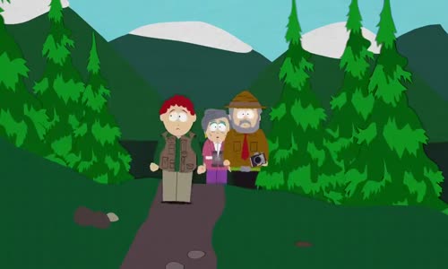 Městečko South Park S02E07 Na okraji věčnosti mp4