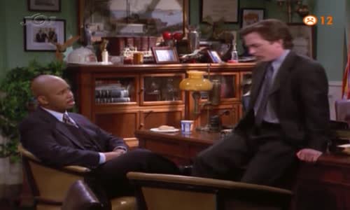 Spin City - 02x14 - TVrip - CZ avi