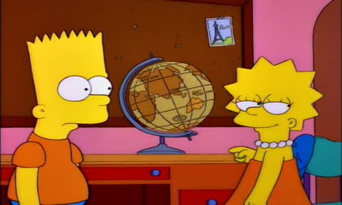 Simpsonovi 06x16 Bart vs  Australie avi