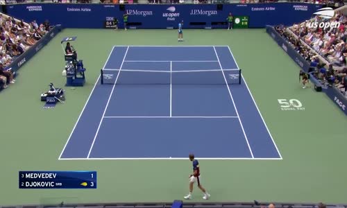 2023 Djokovic vs Medvedev FULL MATCH   US Open final mp4