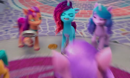 My Little Pony   Ukaž se  S03E02   Rodinný strom   1 část (2023) Animovaný  CZ Dabing  1080p mkv