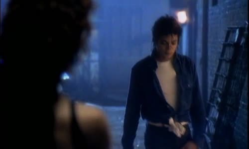 Michael Jackson - The Way You Make Me Feel avi