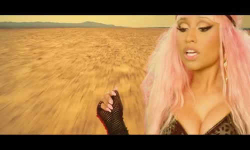 Nicky Minaj - Hey mama mp4
