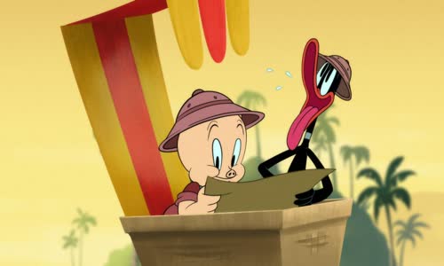 Looney Tunes 1 01 Opoptákova kletba HD 1080p cz mkv