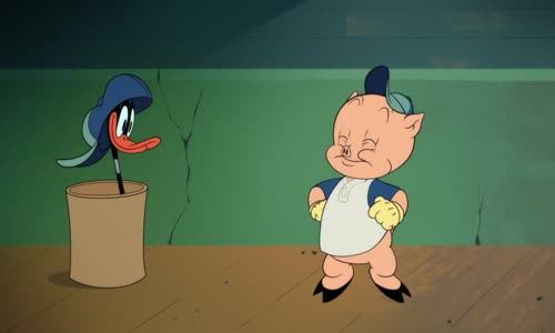 Looney Tunes 1 17 Nadhazovač Porky HD 1080p cz mkv