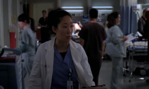 Grey's Anatomy S06E03 mkv