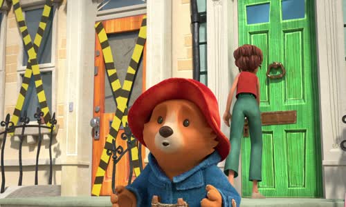 Dobrodružství medvídka Paddingtona 1 23 Paddington a nejlepší přítel HD 1080p cz mkv