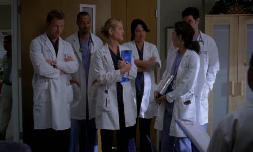 Grey's Anatomy S06E08 mkv