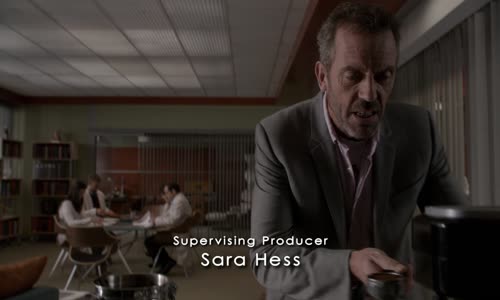 Dr House 8 08 Nebezpečí paranoie HD 1080p cz mkv