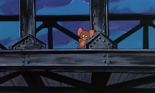 Tom & Jerry (1940) - S04E26 - Blue Cat Blues (1080p AMZN WEB-DL x265 Ghost) mp4