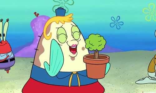 Spongebob v kalhotách S13E15 Pohroma na den stromů - Něco za zub Spota_720p_CZ_WEB-DL mkv