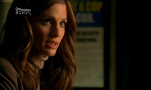 Castle na zabití S03xE24 Knockout avi