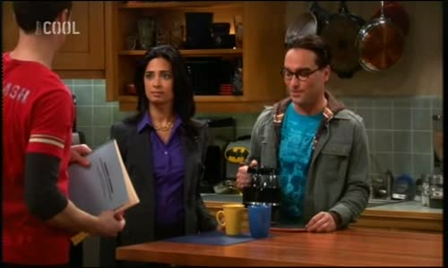 Teorie velkého třesku - Big Bang Theory CZ 04x21 - Anulování Dohody spolubydlících (The Agreement Dissection) avi avi