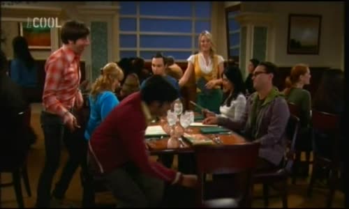 Teorie velkého třesku - Big Bang Theory CZ 04x24 - Výměna spolubydlících (The Roommate Transmogrification) avi avi