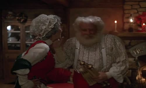Amazing Stories (1985) - S01E11 - Santa '85 mkv