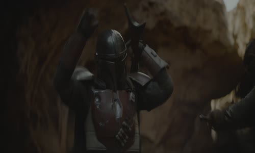 The Mandalorian S01E02 Chapter 2-The Child 2160p HDR Disney+ WEBRip DD+ 5 1 x265-TrollUHD mkv