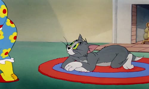 Tom & Jerry (1940) - S02E14 - Polka-Dot Puss (1080p AMZN WEB-DL x265 Ghost) mp4