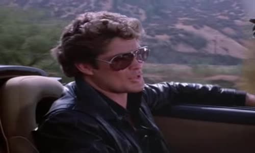 Knight Rider 4x05 Motorkáři Cz avi