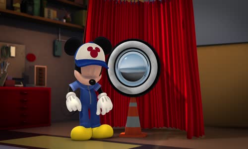 Mickey a závodníci 1 01 Pneumatika na útěku HD 1080p cz mkv