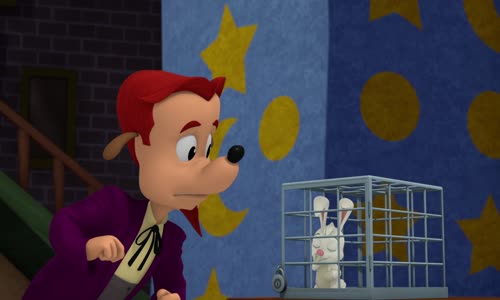 Mickey a závodníci 1 08 Abraka Goof HD 1080p cz mkv