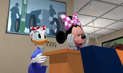 Mickey a závodníci 1 14 Goofy si troufá HD 1080p cz mkv