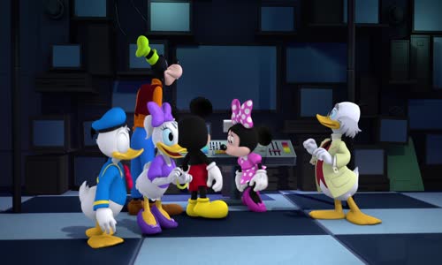 Mickey a závodníci 2 08 Superrychlí 1  HD 1080p cz mkv