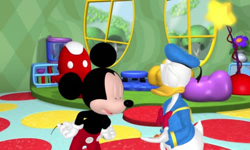 Mickeyho klubík 1 06 Donald a stonek fazole HD 1080p cz mkv