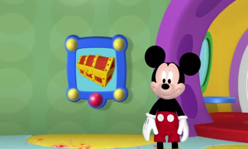 Mickeyho klubík 1 13 Mickeyho poklad HD 1080p cz mkv