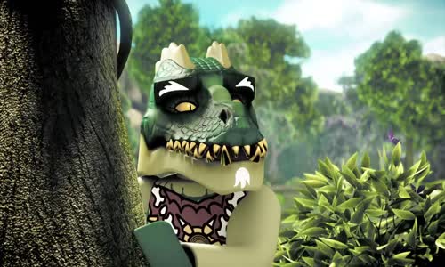 LEGO Chima 26 - Trochu to štípne mp4