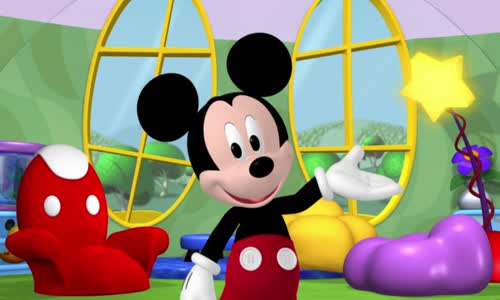 Mickeyho klubík 1 16 Plutův psí šampionát HD 1080p cz mkv