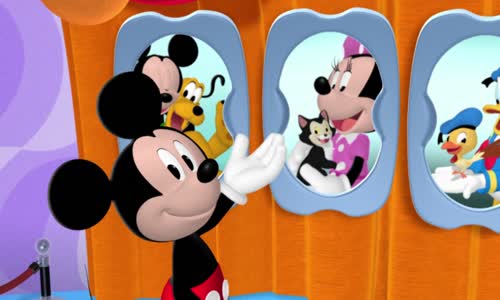 Mickeyho klubík 2 10 Daisy a domácí mazlíčci HD 1080p cz mkv