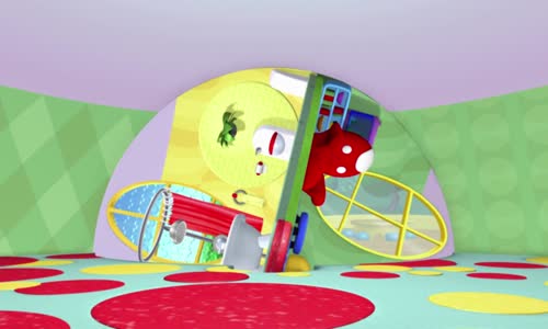 Mickeyho klubík 2 32 Plutův kamarád na hraní HD 1080p cz mkv