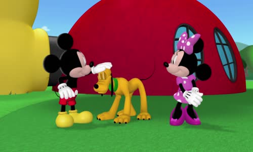 Mickeyho klubík 3 05 Donald z pouště HD 1080p cz mkv