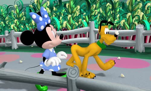 Mickeyho klubík 4 06 Čaroděj ze země Dizz 2 HD 1080p cz mkv