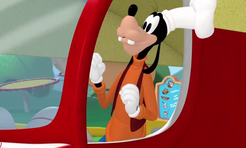 Mickeyho klubík 4 19 Goofyho mobilní občerstvení HD 1080p cz mkv