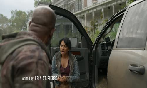 Zivi mrtvi Pocatek konce Fear the Walking Dead S08E04 HD 5 1 CZ dabing mkv