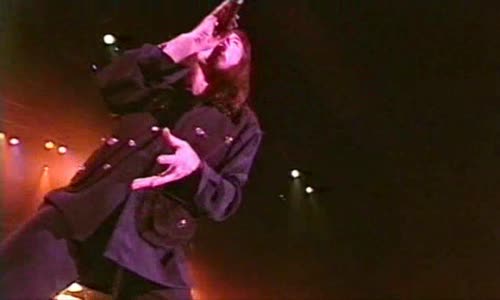 Black Sabbath - Cross Purposes Live 1994 avi