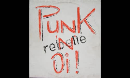 Rebélie I  - Punk´n´Oi ! 1990 Celé Album video poslech mp4