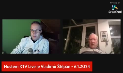Hostem KTV Live je Vladimír Štěpán - 6 1 2024 mp4