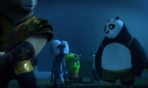 Kung Fu Panda_ Dračí rytíř_S03E01_Soud s panem Pingem mp4