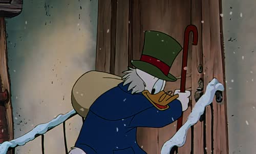 Mickeyho vánoční koleda 1983 animovaný CZdab  mp4