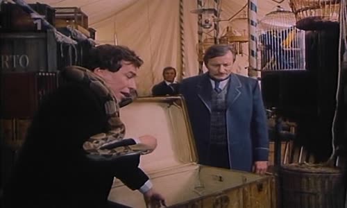 Cirkus Humberto 03 - Carlo se loučí avi